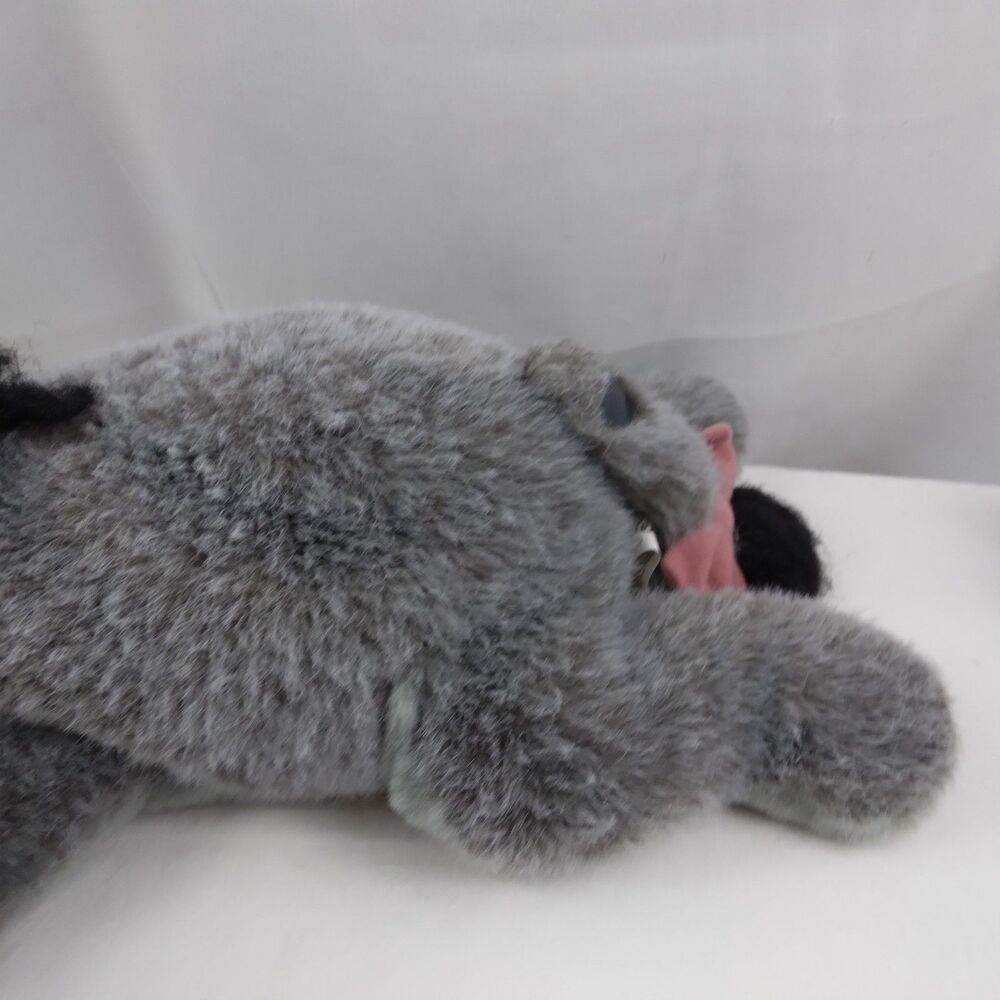 Walt Disney World Jumbo 17" Eeyore Plush Soft Winnie The Pooh Stuffed Animal Toy - Picture 3 of 9